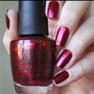 BNEW OPI *I'M NOT REALLY A WAITRESS* NL H08 HOLLYWOOD CXLN DISCONTINUED GORGEOUS